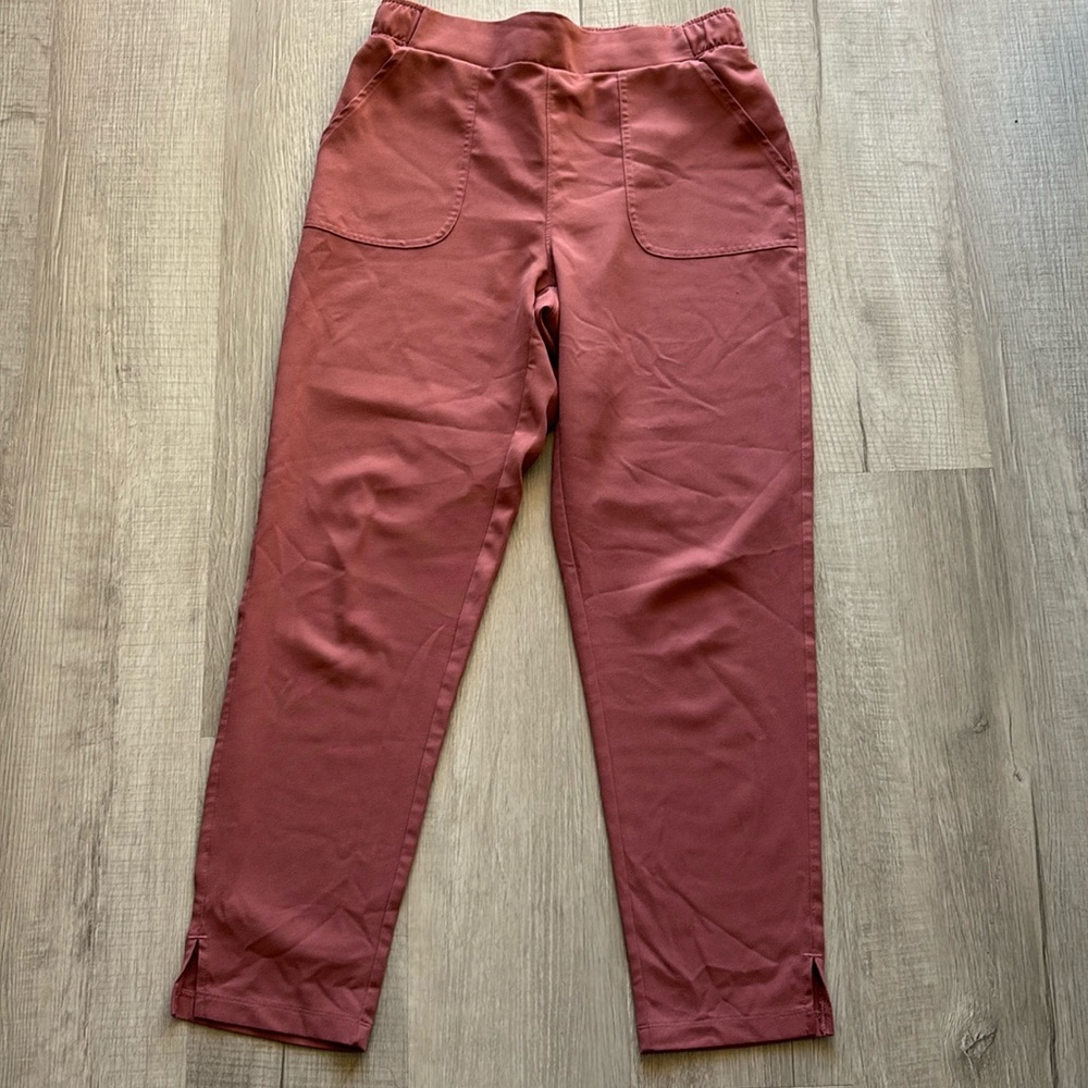 32 degrees pink joggers lounge pants track pants sz S